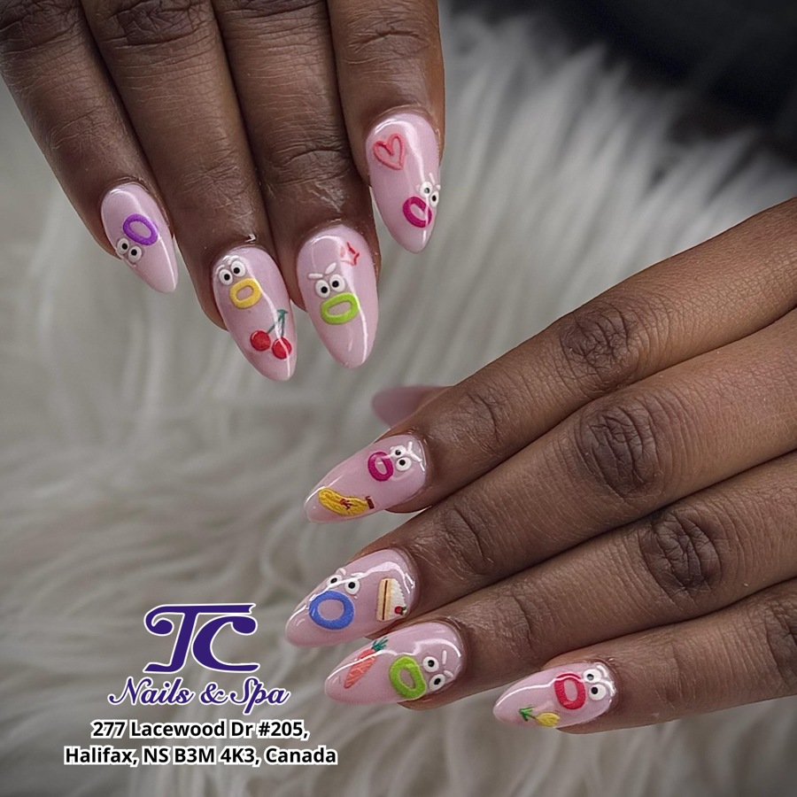 TC Nails & Spa